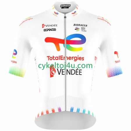 Team TotalEnergies Cykeltrøje 2025